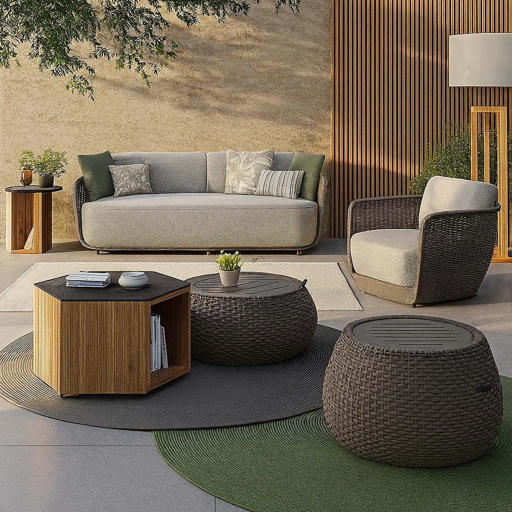 Coastline Living Set