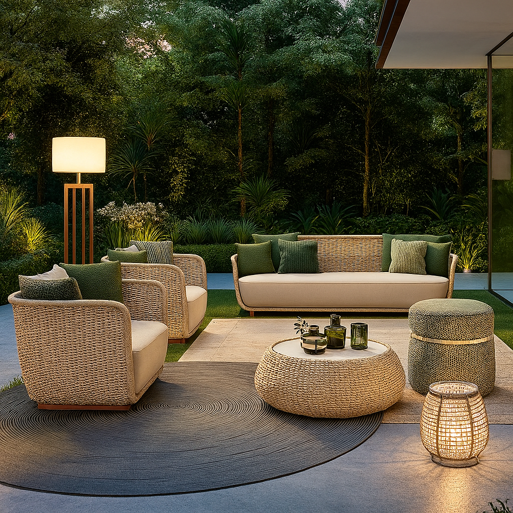 Coastline Living Set