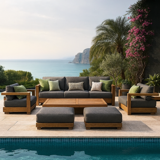 Fieldstone Outdoor Set