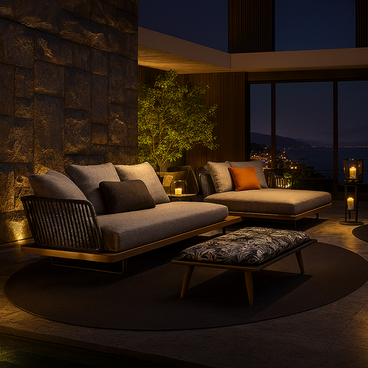 Breezeway Collection Set