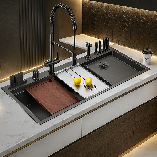HydroFlow Basin Sink