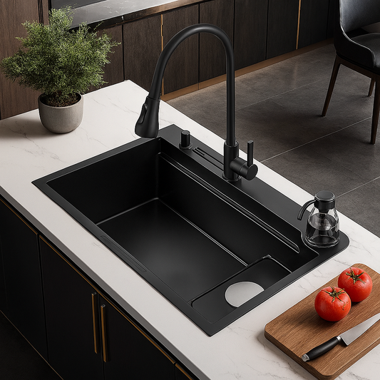 CascadeLux Sink