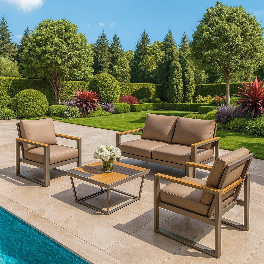 Wildwood Retreat Set