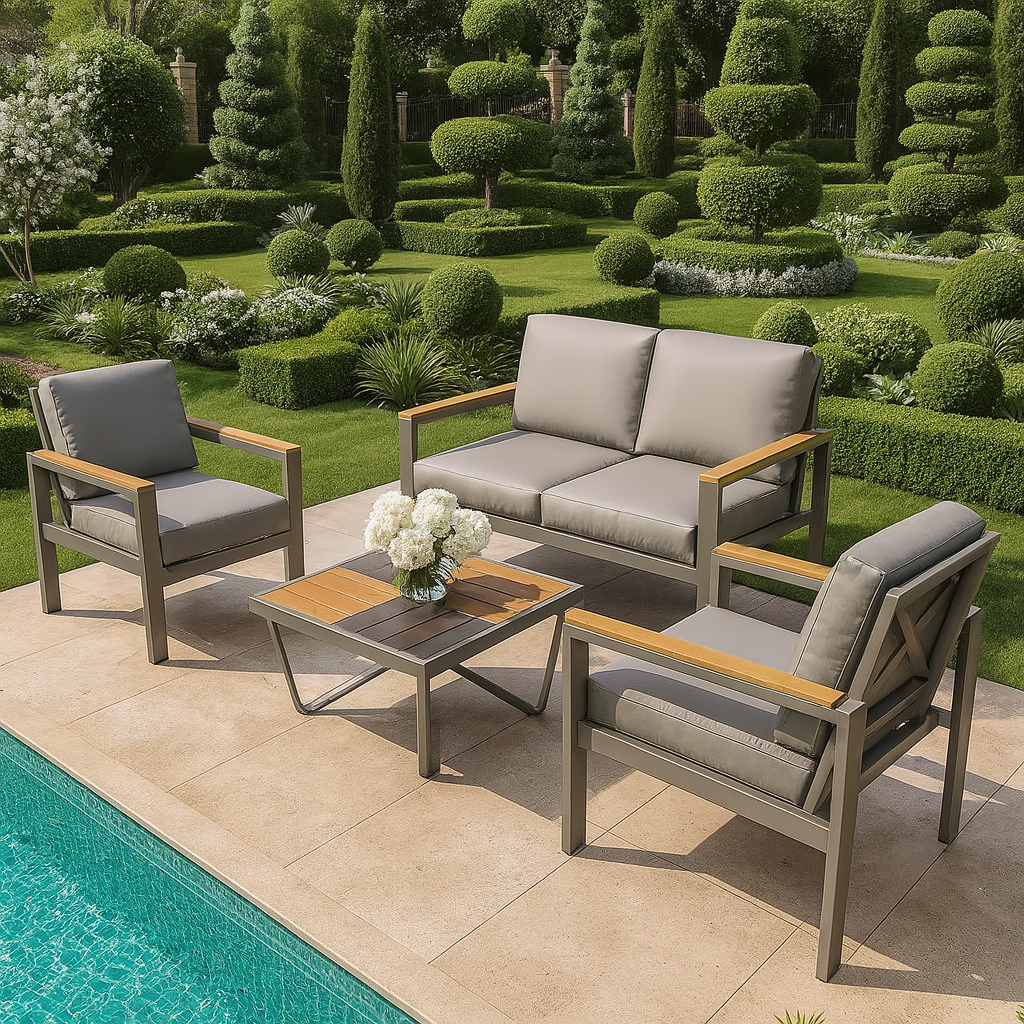 Wildwood Retreat Set