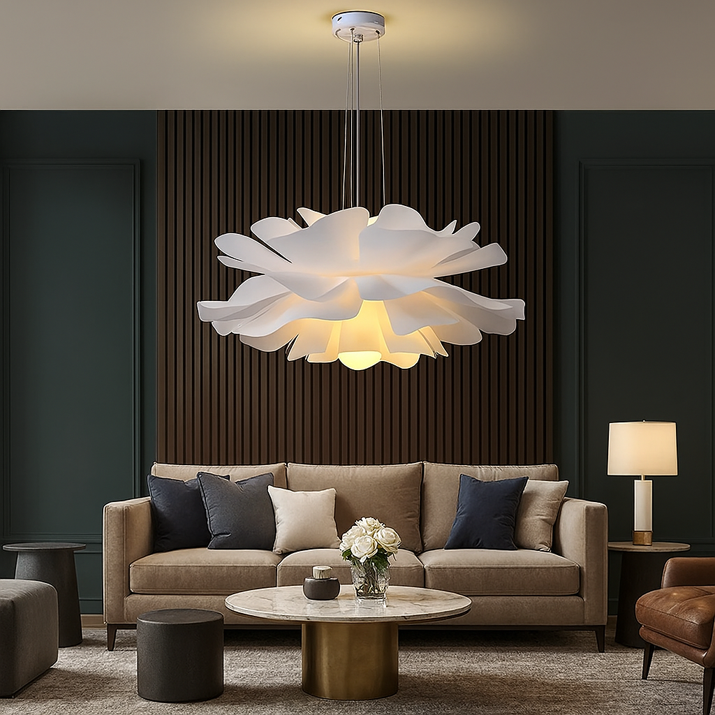 Lumière Crown Chandeliers