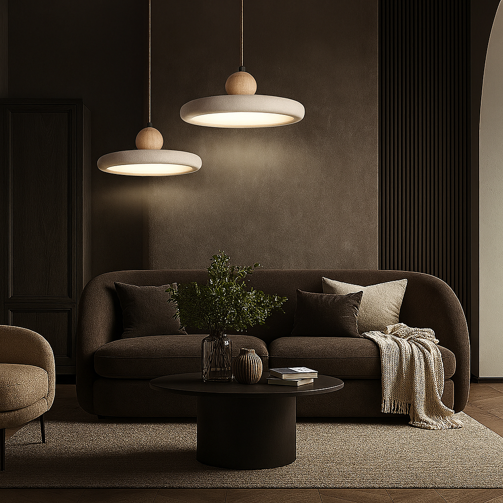 Celestia Glow Chandeliers