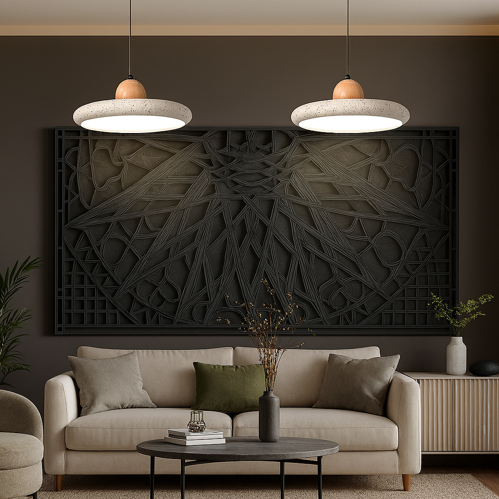 Celestia Glow Chandeliers