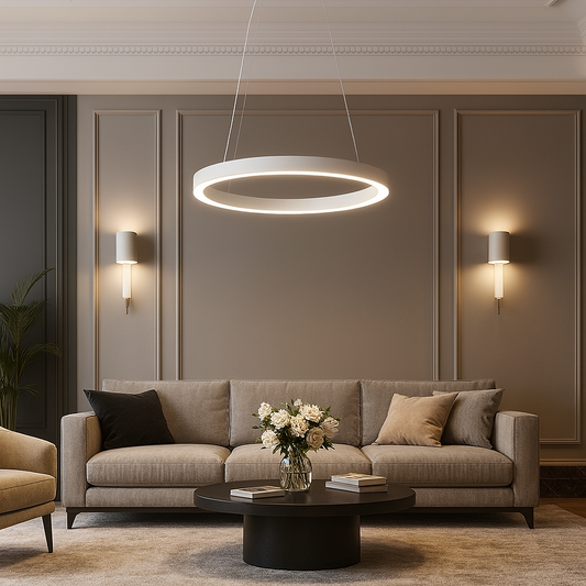 Elysian Drop Chandeliers