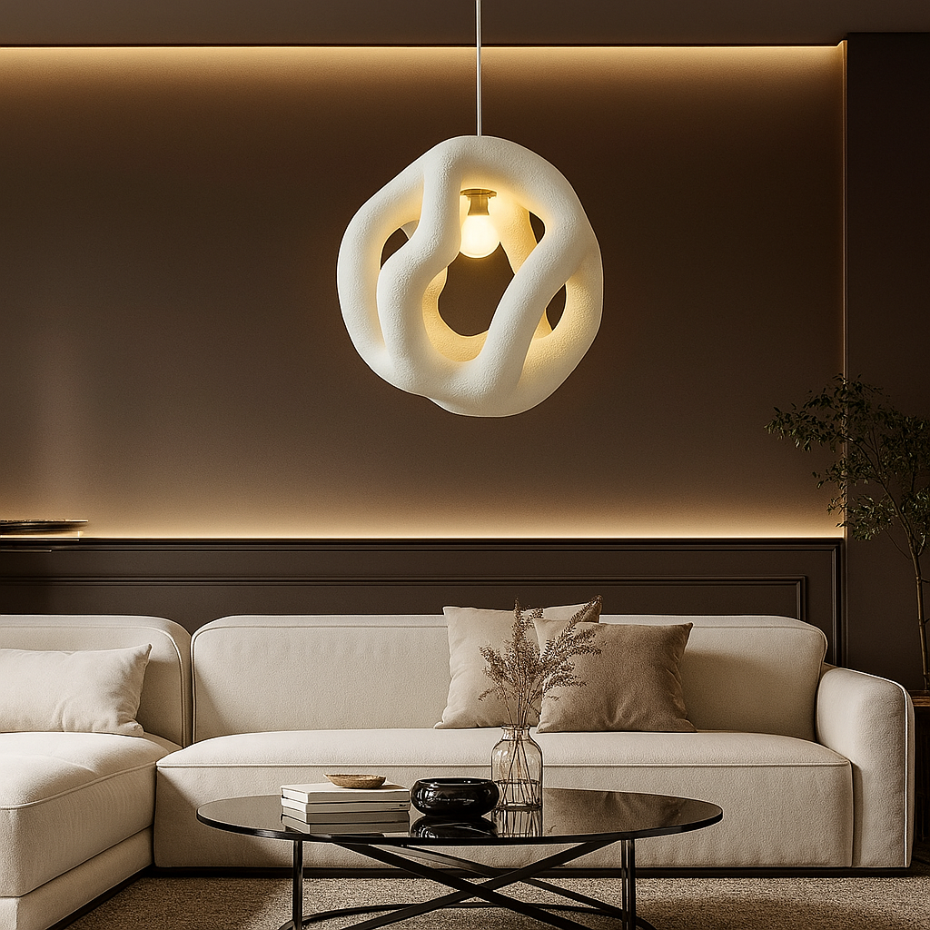 HaloMist Chandeliers