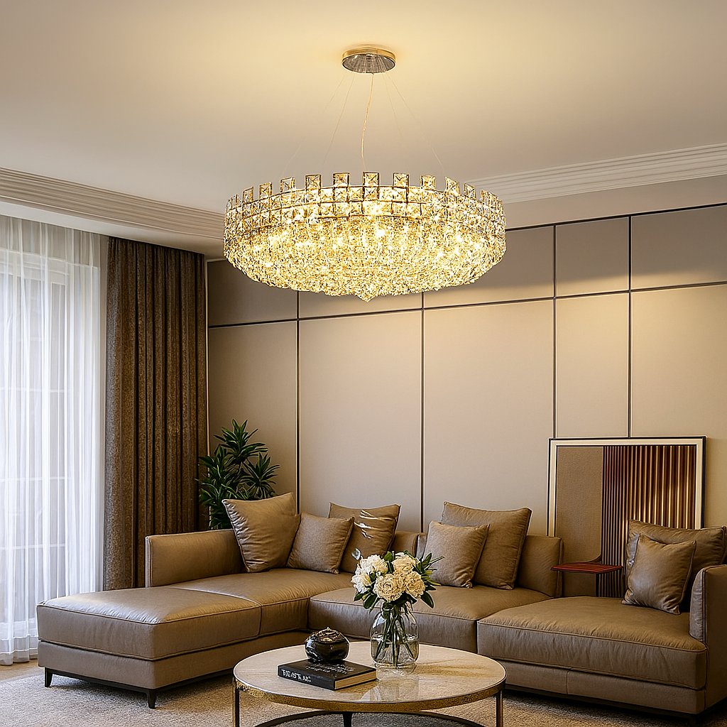 NoirHalo Chandeliers