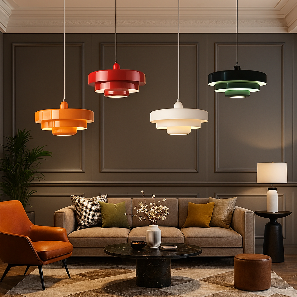 Soléa Pendants