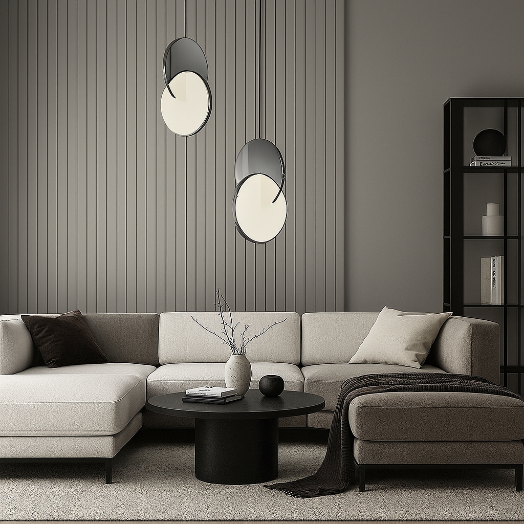 Lunora Drop Pendants