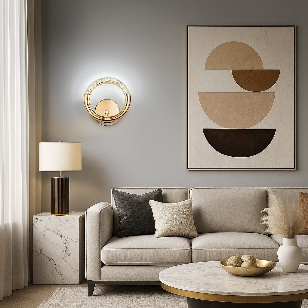 Brillé Beam Pendants