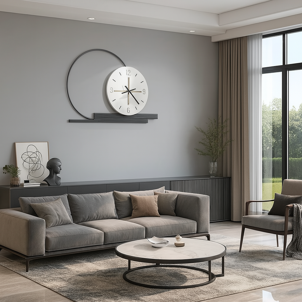 Chronovia Wall Clock