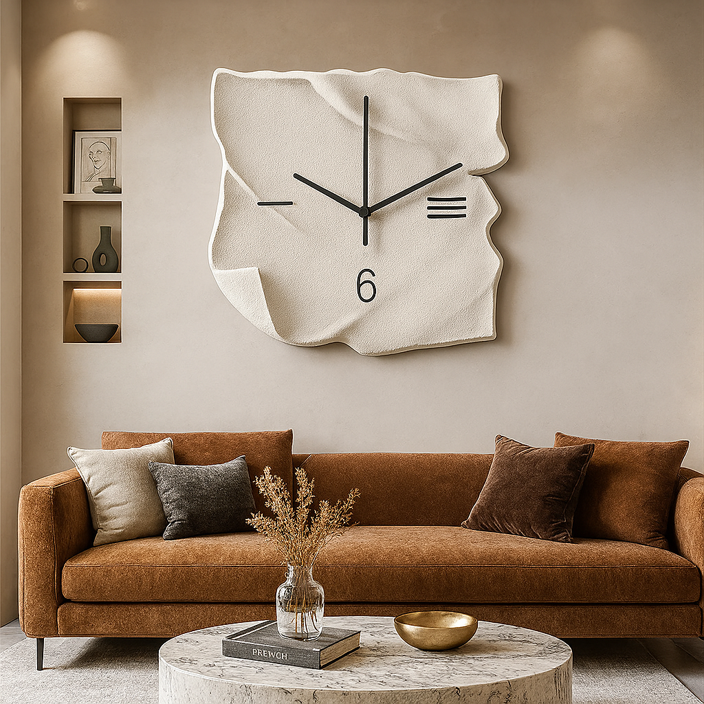 VerraTime Elite Wall Clock