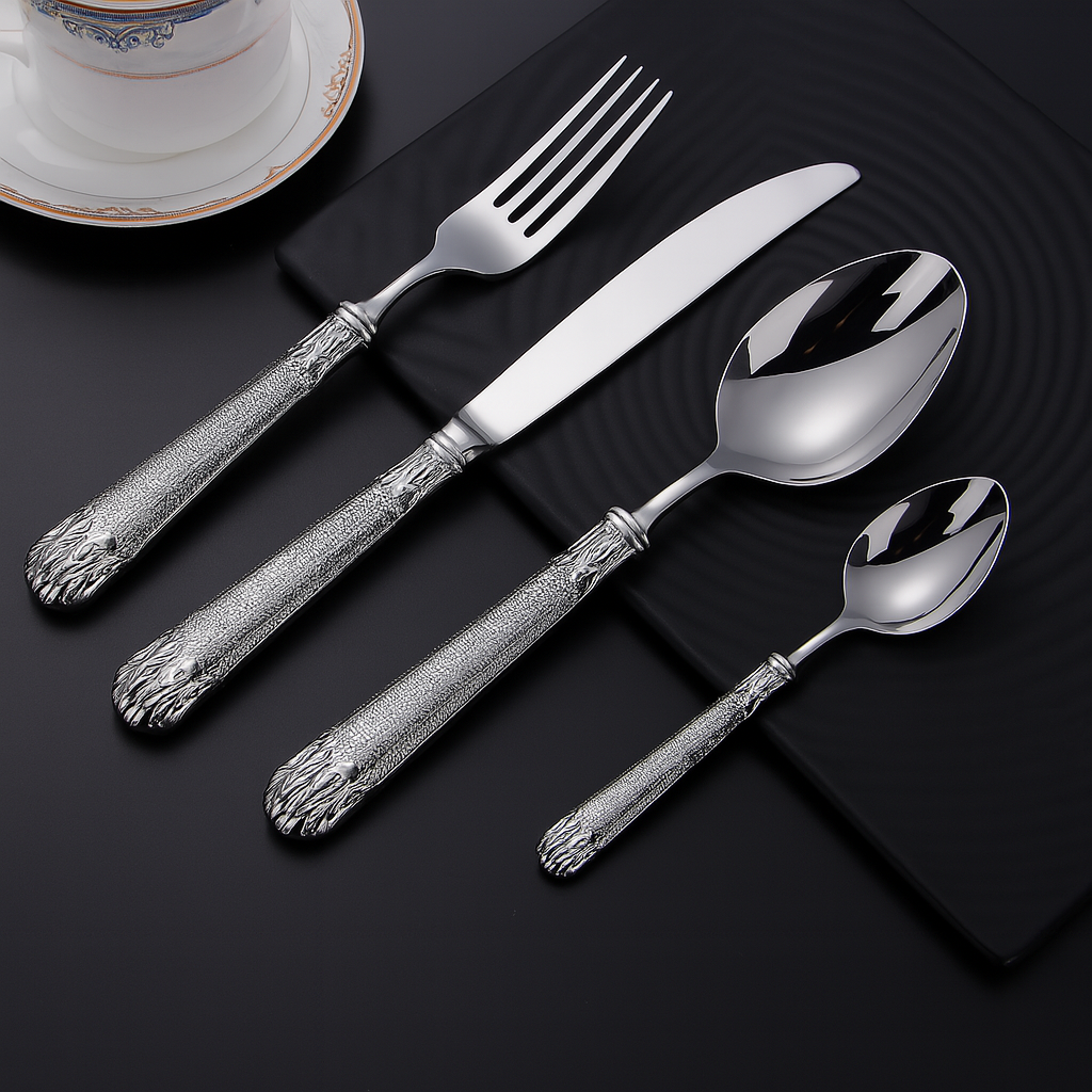 SilvaLux Collection Flatware