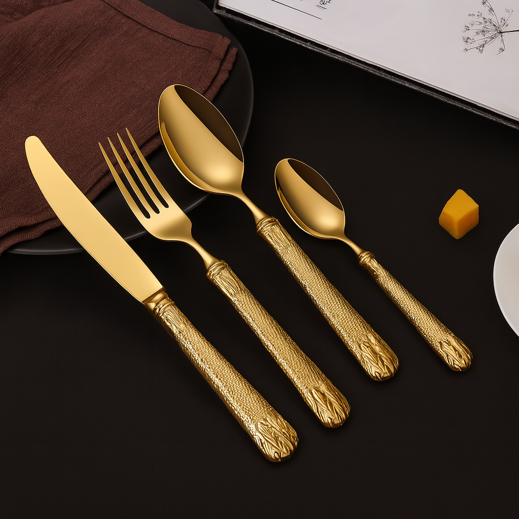 SilvaLux Collection Flatware