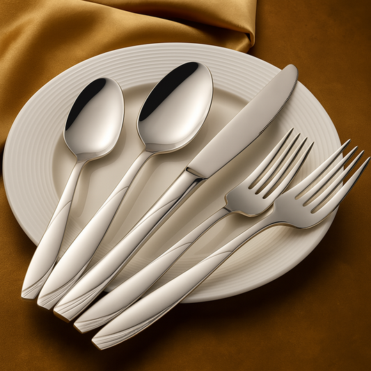 Aurora Flatware