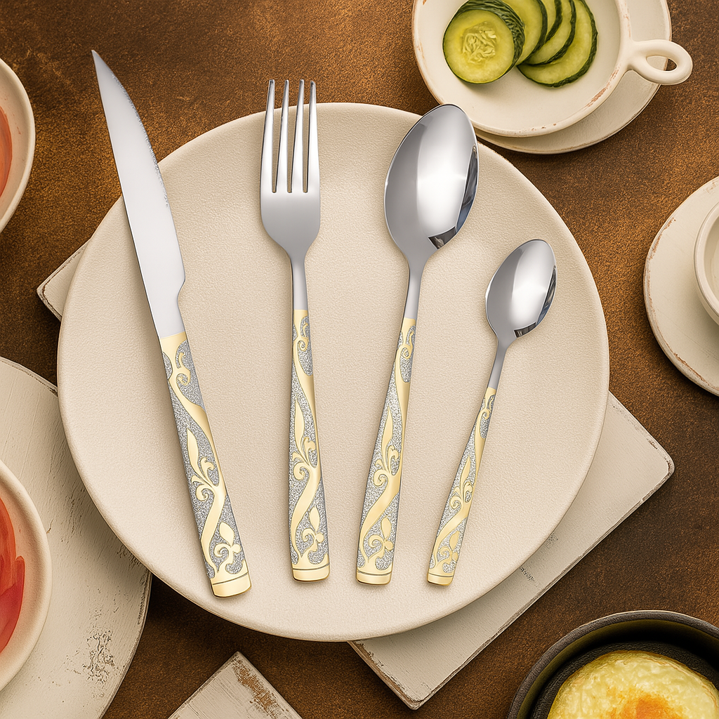 Elysian Flatware