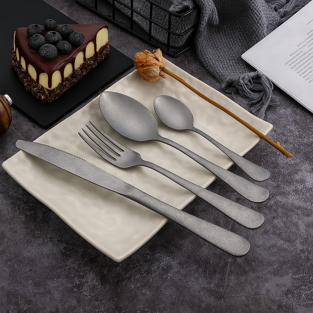 Monarque Flatware