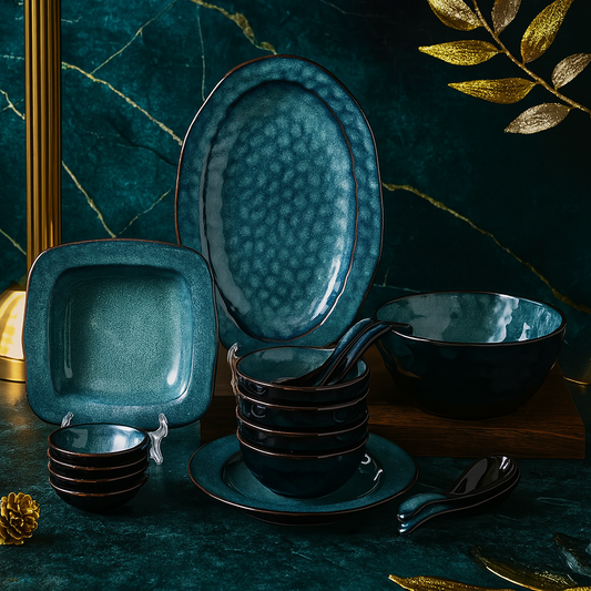 Opaline Essence Set Dinnerware