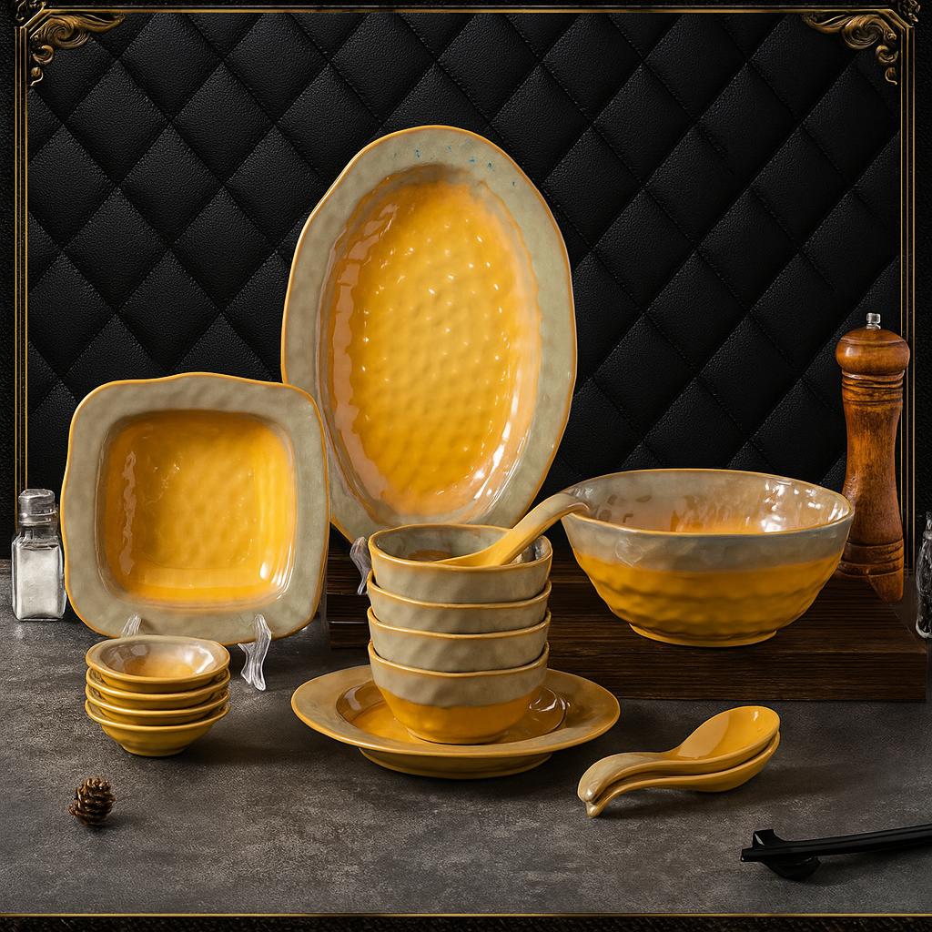 Opaline Essence Set Dinnerware