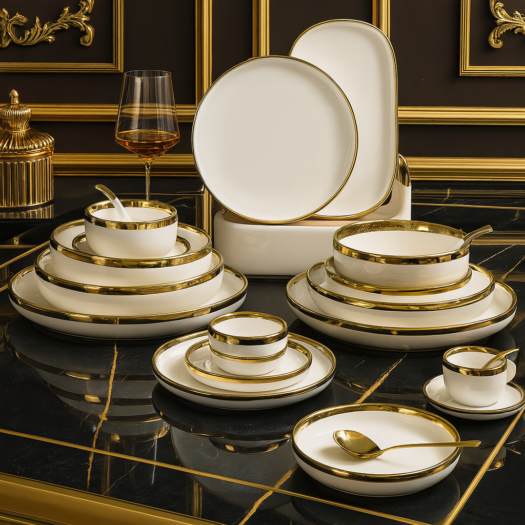 SierraGlaze Collection Dinnerware
