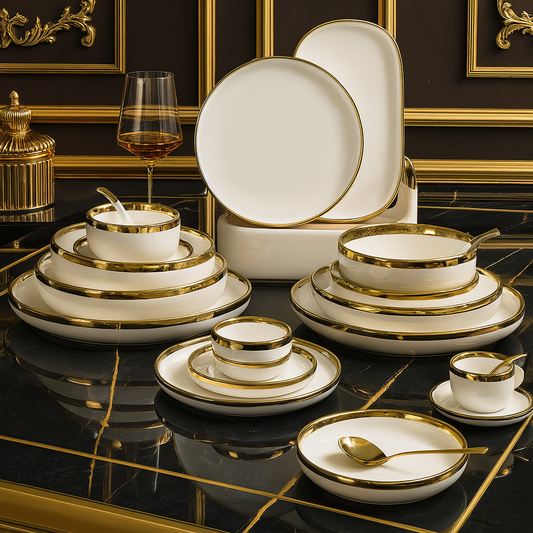 SierraGlaze Collection Dinnerware