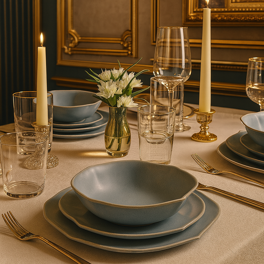 EternaCraft Dinnerware