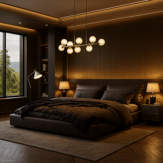 Lunara Suite Bed