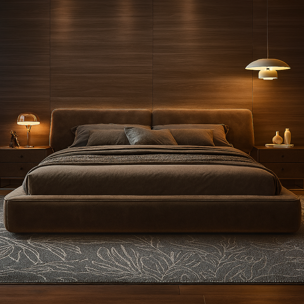 Aurielle Retreat Bed