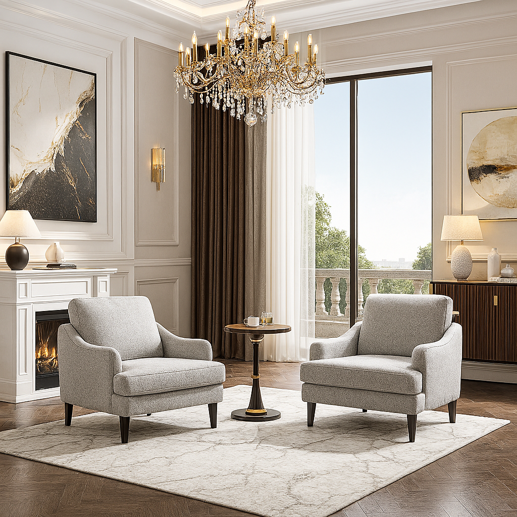 Calvéa Chairs