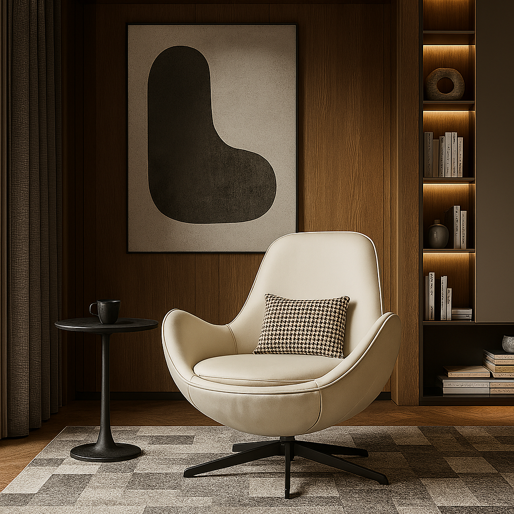 Veltra Lounge Chair