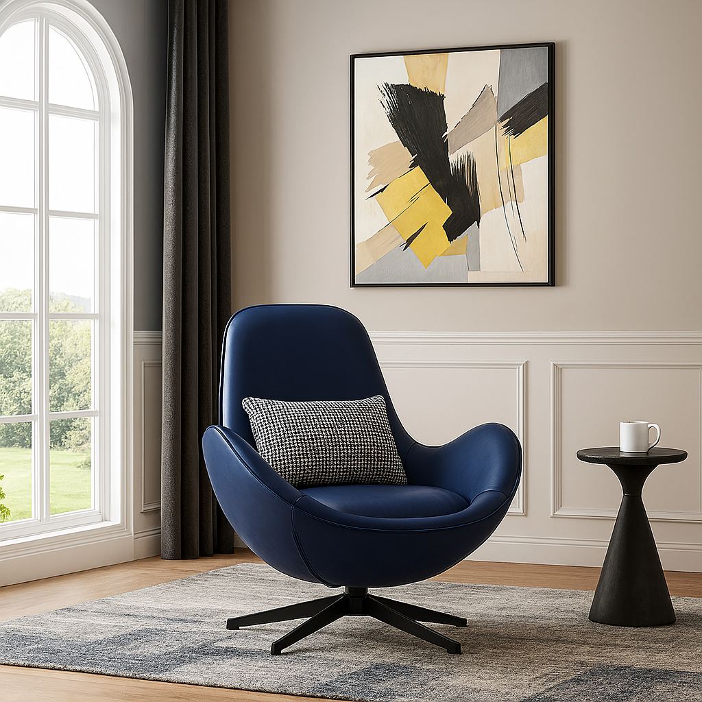 Veltra Lounge Chair