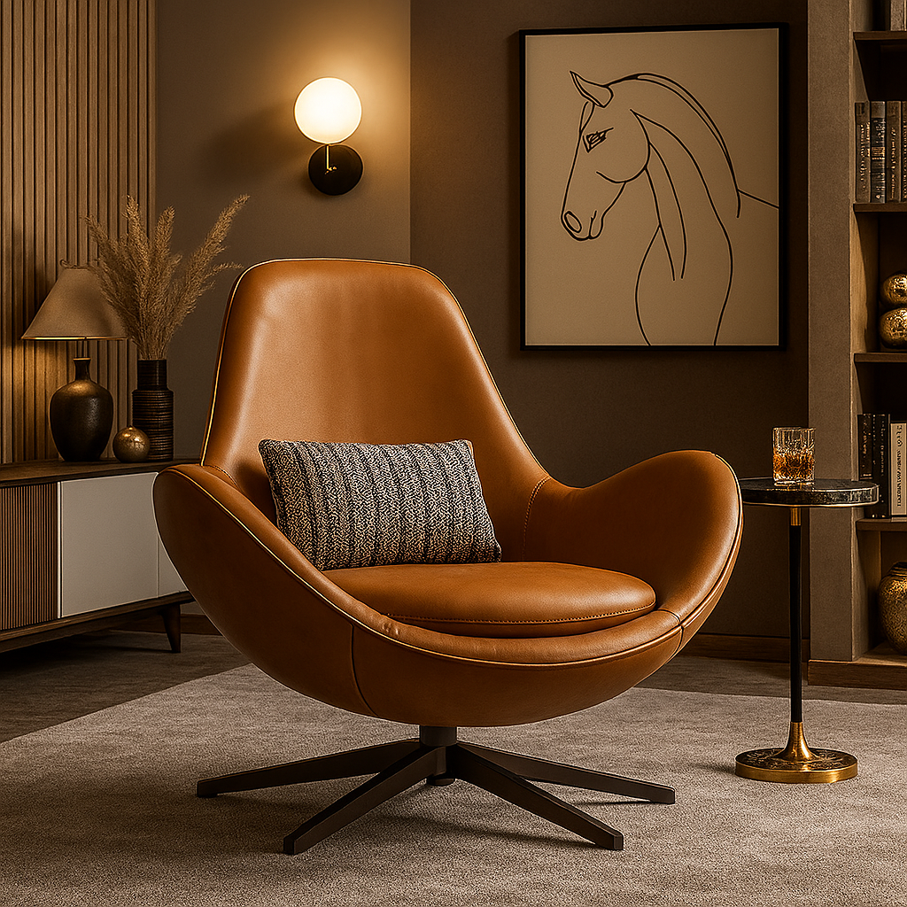 Veltra Lounge Chair