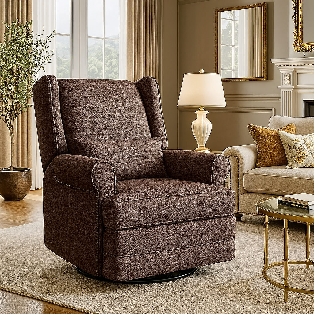 Zafira Accent Chair