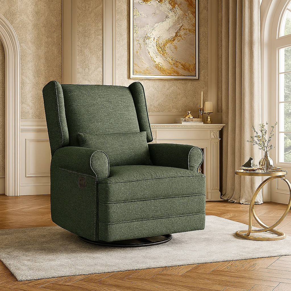 Zafira Accent Chair