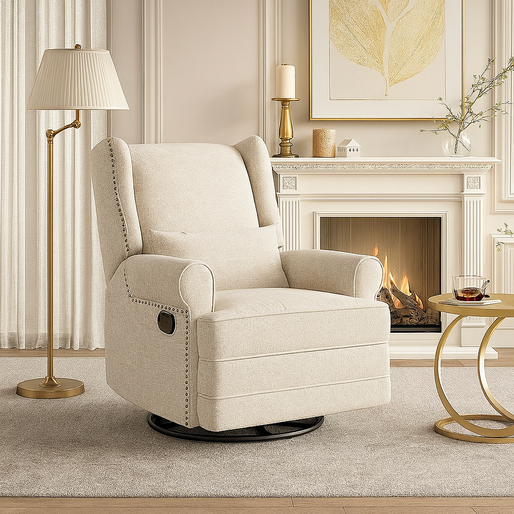 Zafira Accent Chair