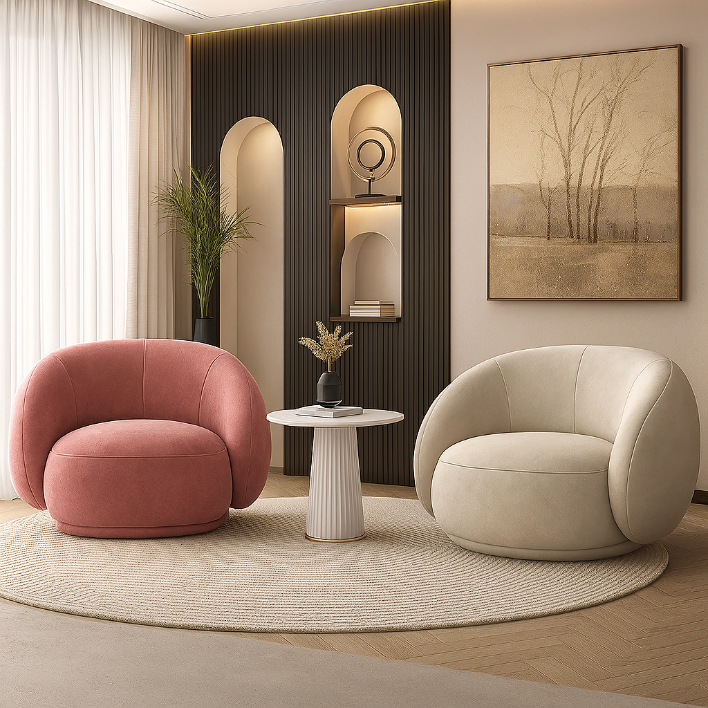 Solvian Seat Chair