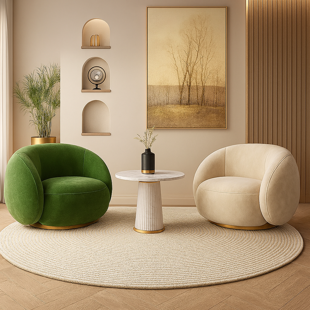 Solvian Seat Chair