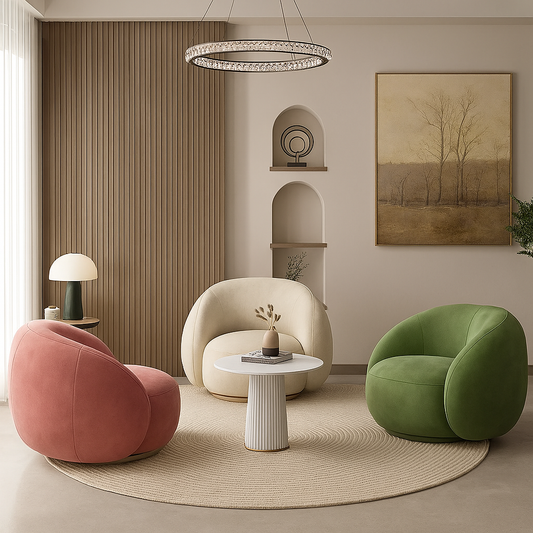 Solvian Seat Chair