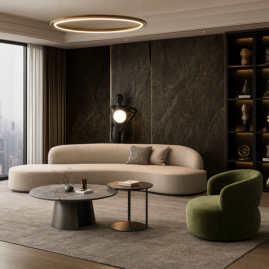 Nuvessa Sofa