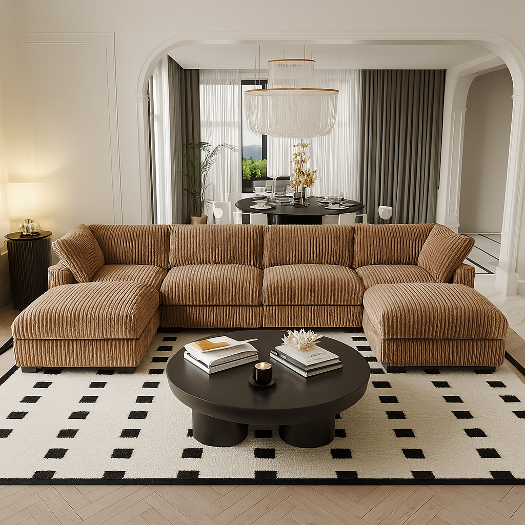 Zentara Sofa