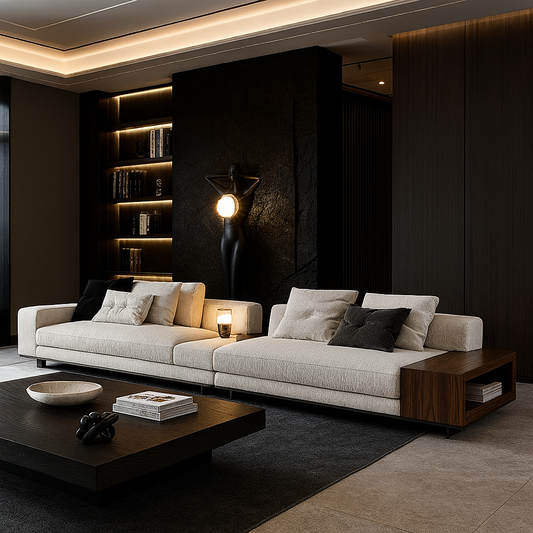 Orlena Couch Sofa