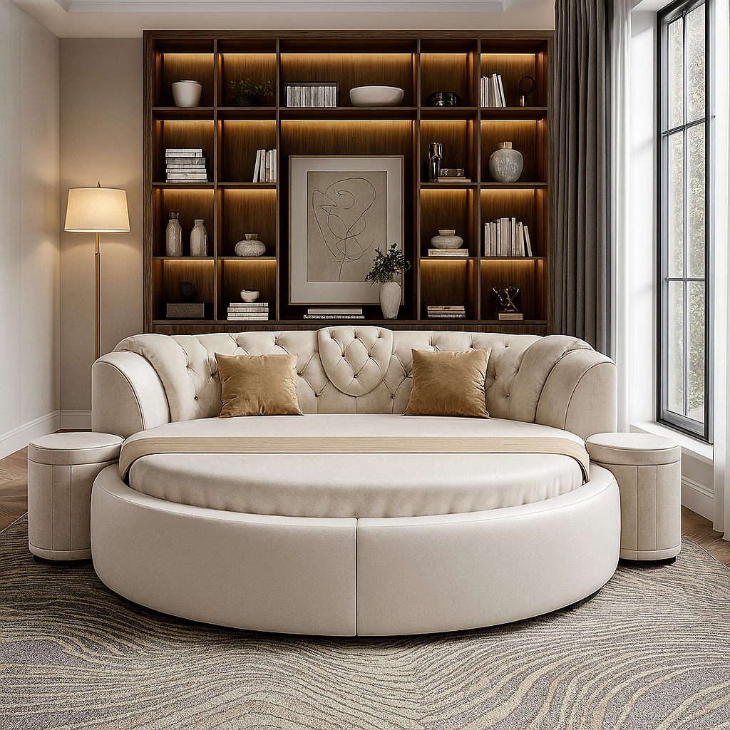 Nuvia Sleep Bed
