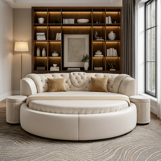 Nuvia Sleep Bed