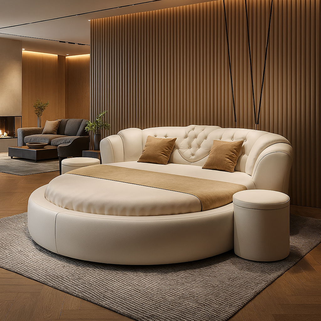 Nuvia Sleep Bed