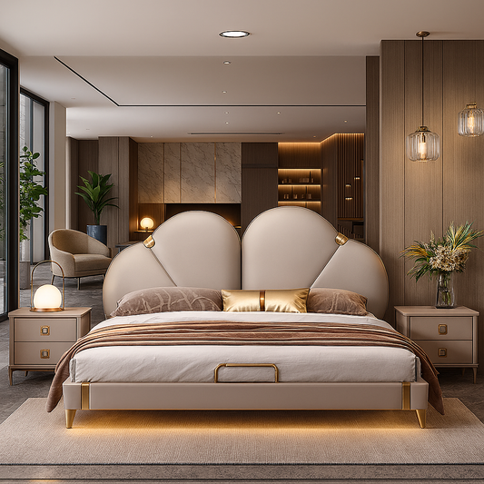Palazzo Suite Bed