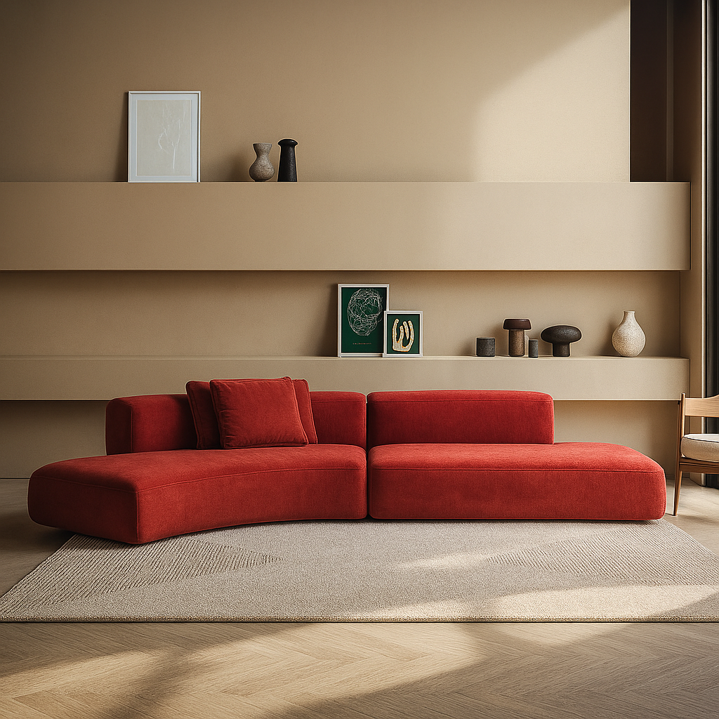 Aalto Harmony Sofa