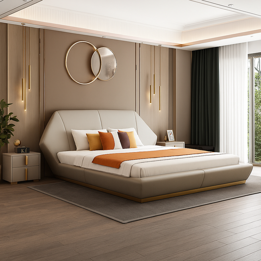 Cielo di Luce Bed